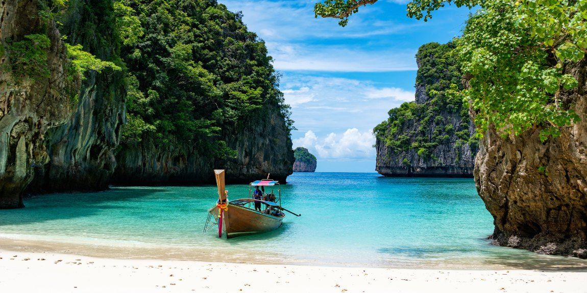 Tajland – Bangkok i Phuket iz Zagreba