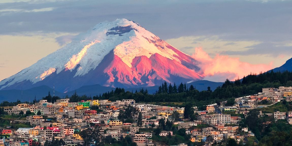 Ekvador i Galapagos – Zemlja netaknute divljine