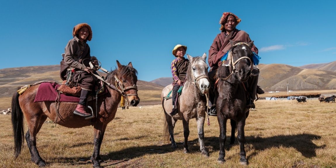 Mongolija: zemlja nomada i beskrajnih stepa