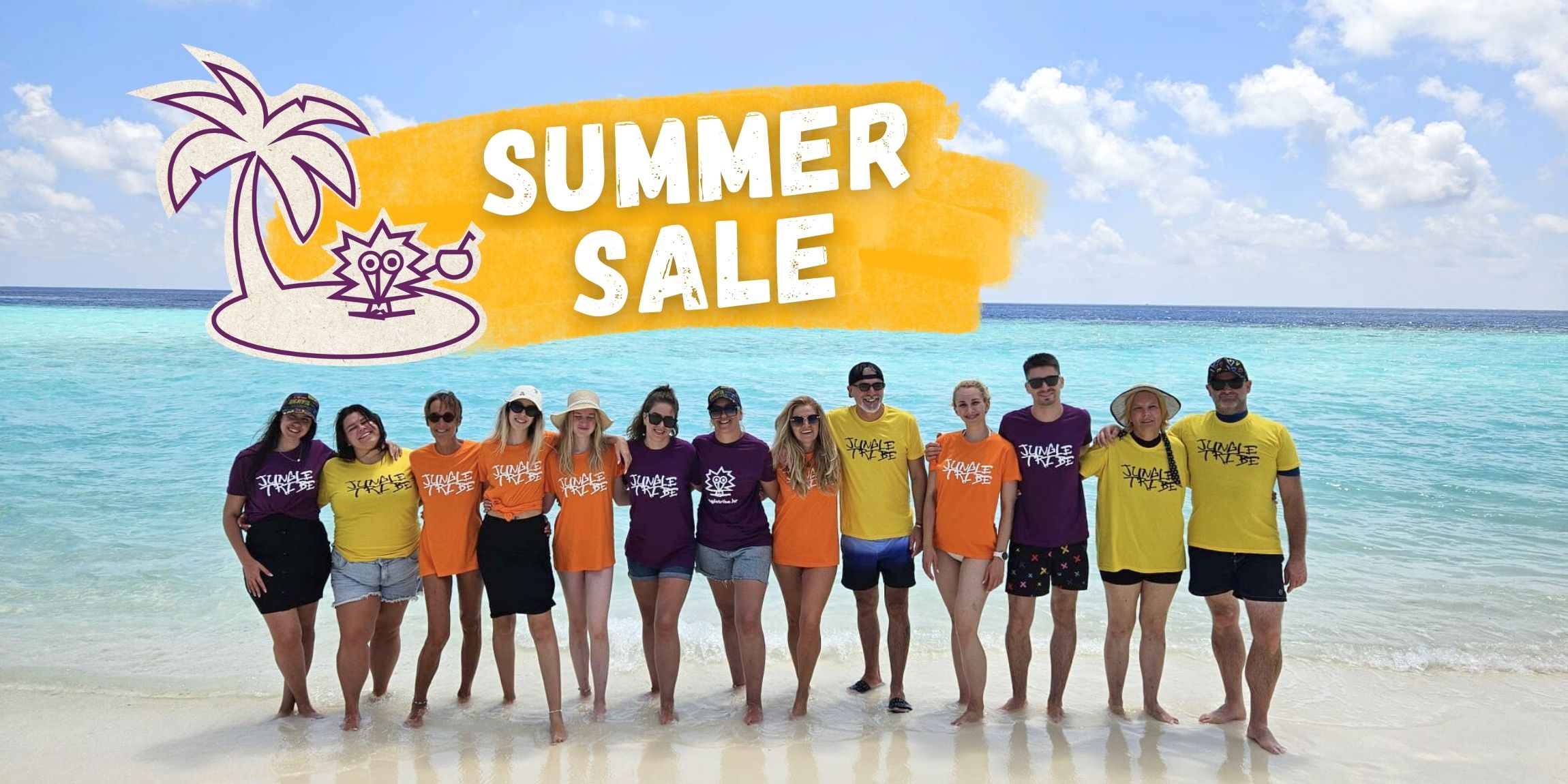SUMMER SALE