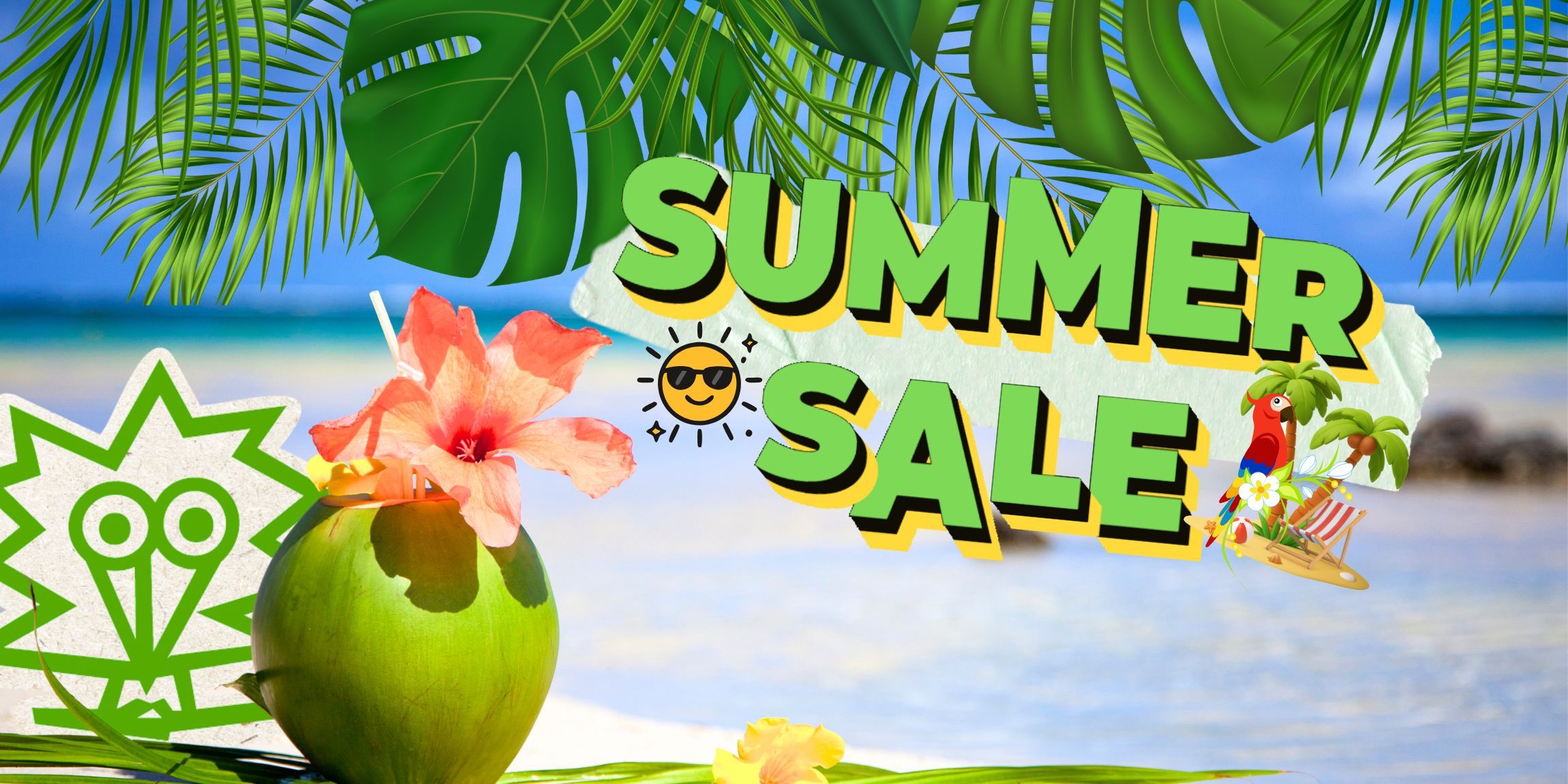 SUMMER SALE