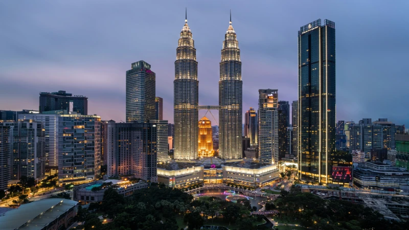 Obilazak Kuala Lumpura