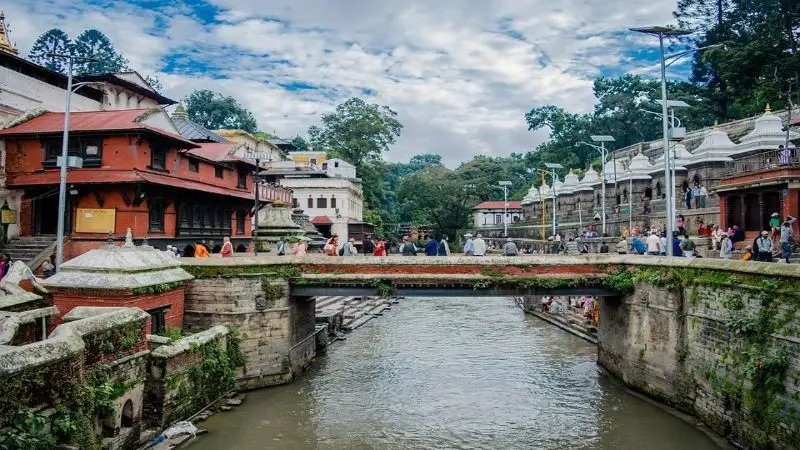 Rafting na rijeci Trishuli