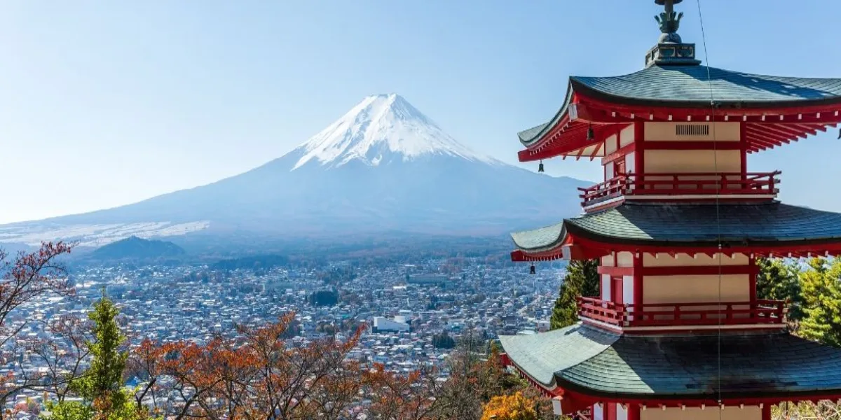Japan Nova godina iz Zagreba