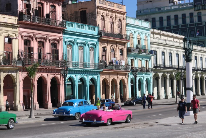 Kuba 17 dana Nova godina
