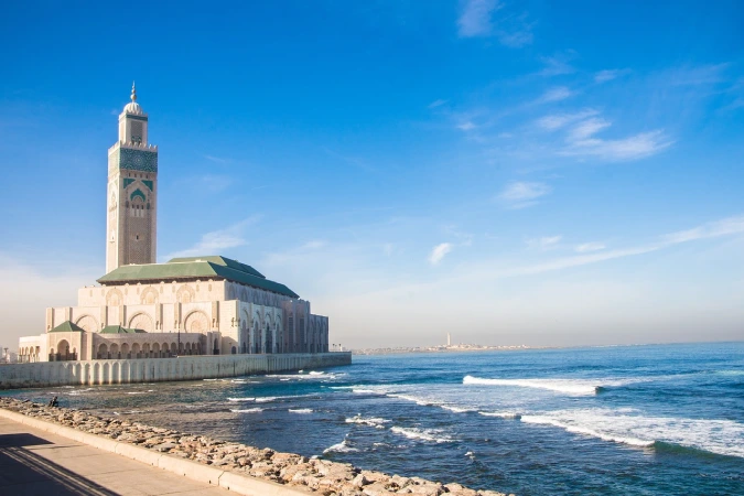 Casablanca i Rabat
