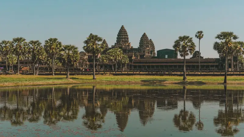 Drevni grad Ayutthaya