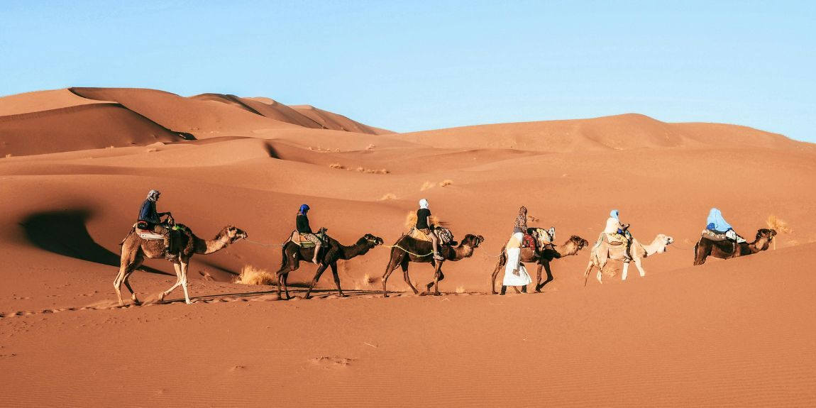 Maroko – Sahara iz Zagreba