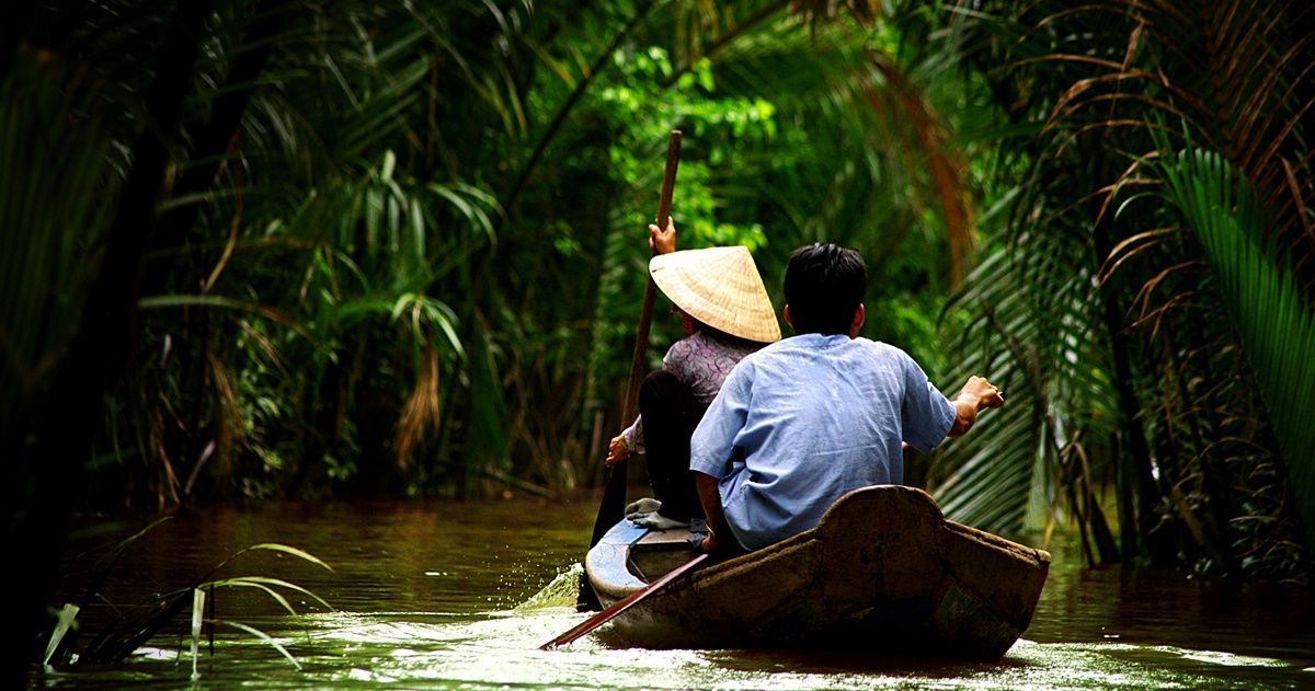 Delta rijeke Mekong