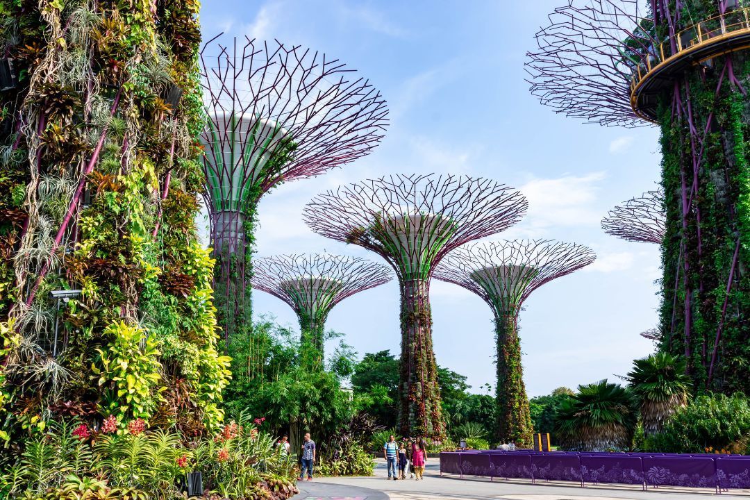Obilazak Singapura