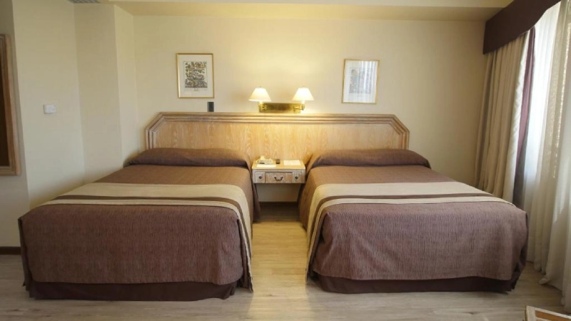 Hotel u San Pedru de Atakami 