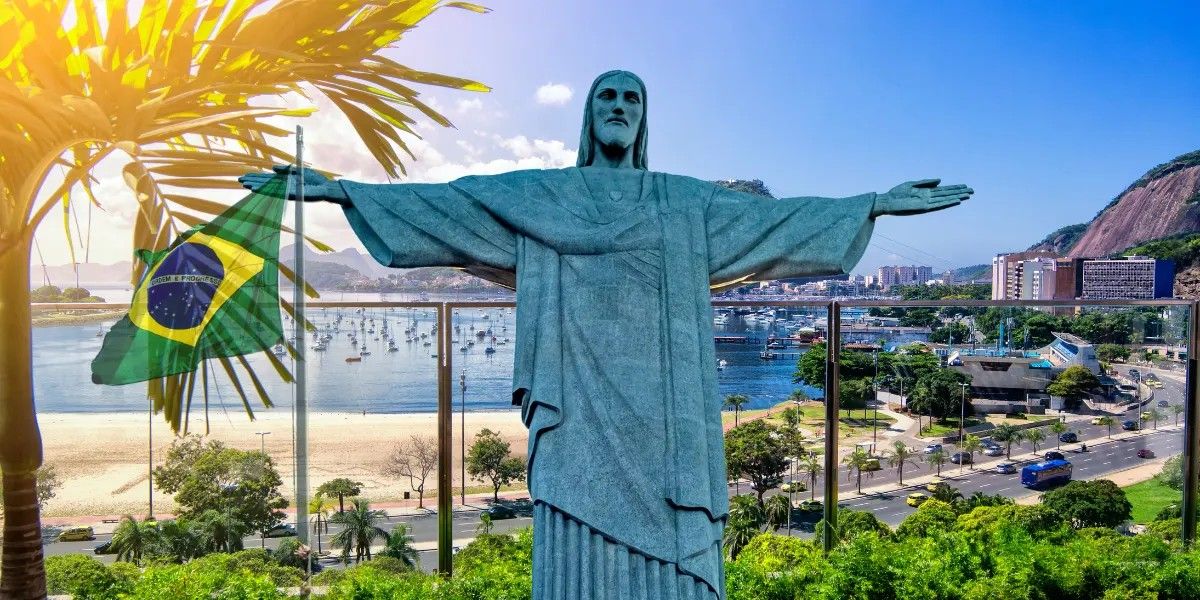 Rio de Janeiro Nova godina iz Beograda