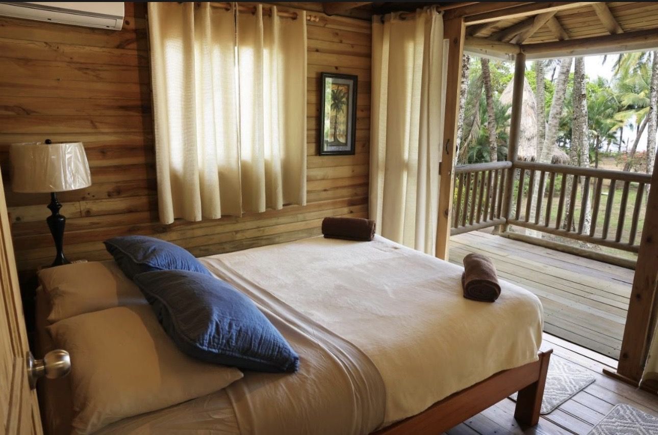 Oasis & Surf Camp