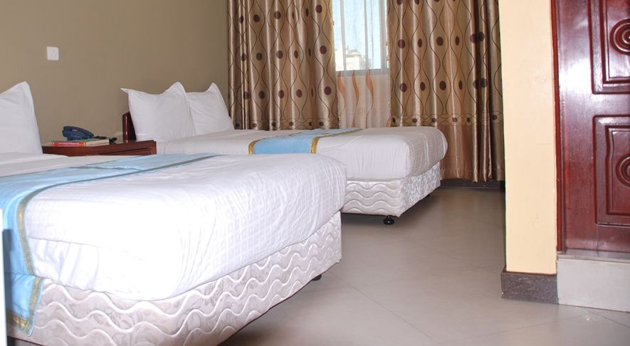 Cate Hotel Dar es Salaam