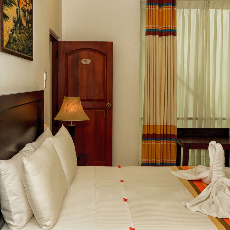 Oak Ray Serene Garden Hotel