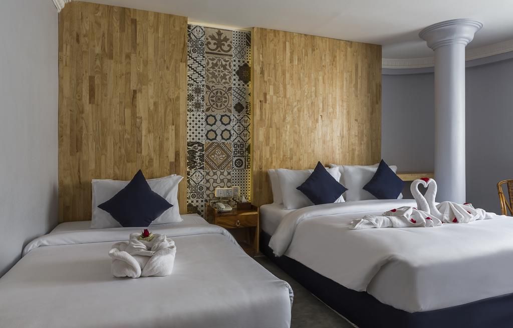 Pacific Hotel Phnom Penh