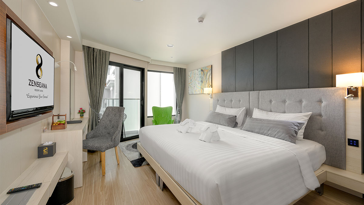 Zenseana Hotel
