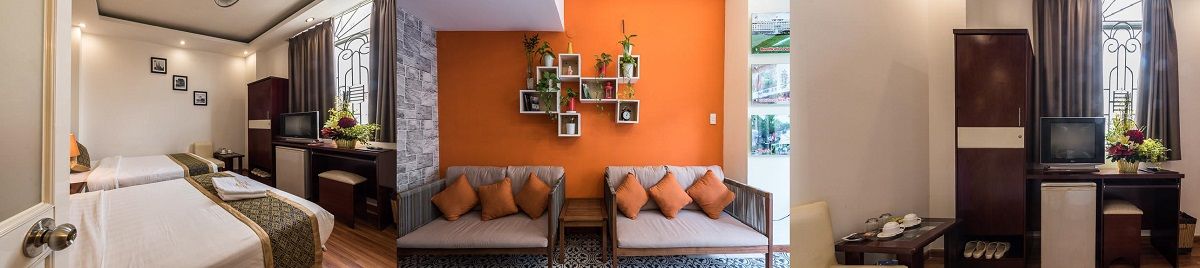 Saigon Odyssey Hotel