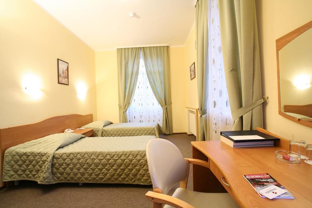 Hotel Zarya 