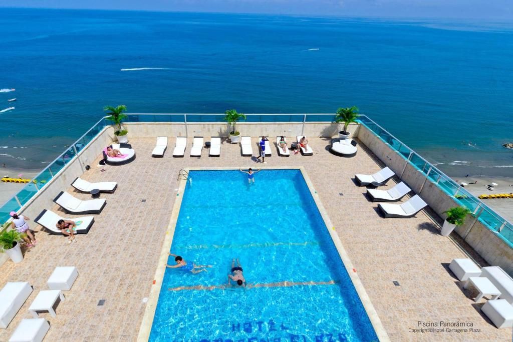 Cartagena Plaza