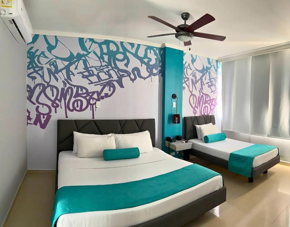 Hotel Gio Tama Cartagena