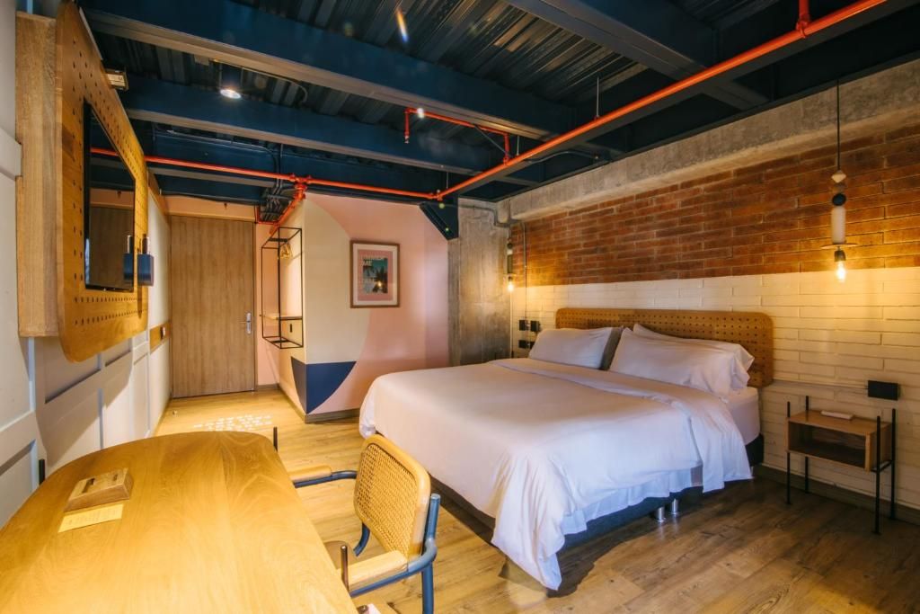 The Somos Beats Hotel & Rooftop