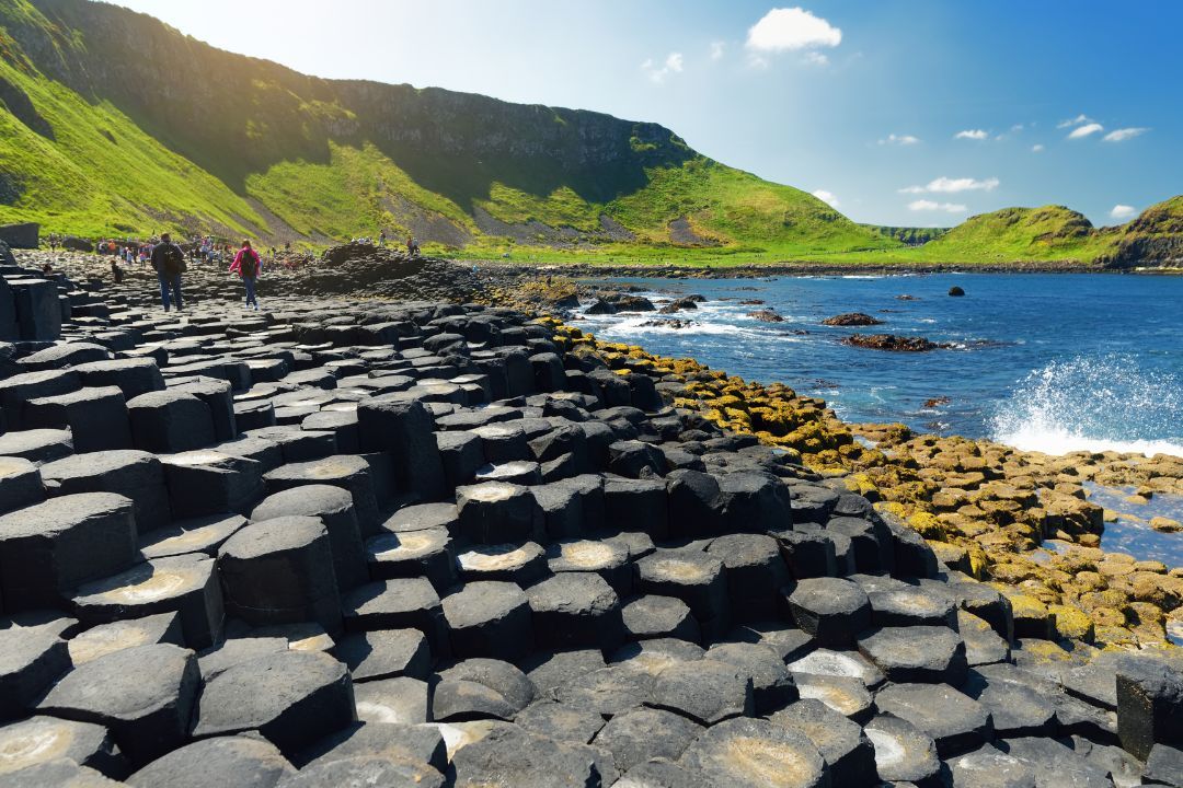 The Giant's Causeway and Belfast City Tour