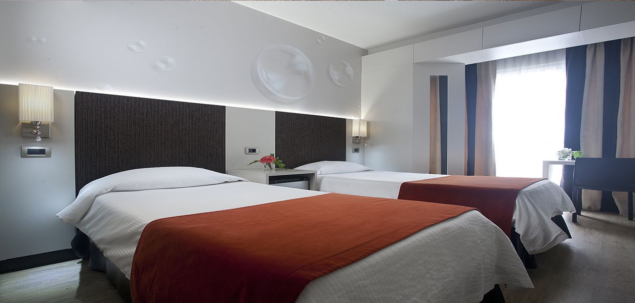 Two Hotel 