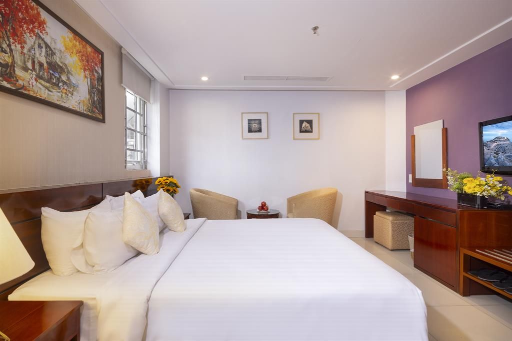 White Lotus Saigon