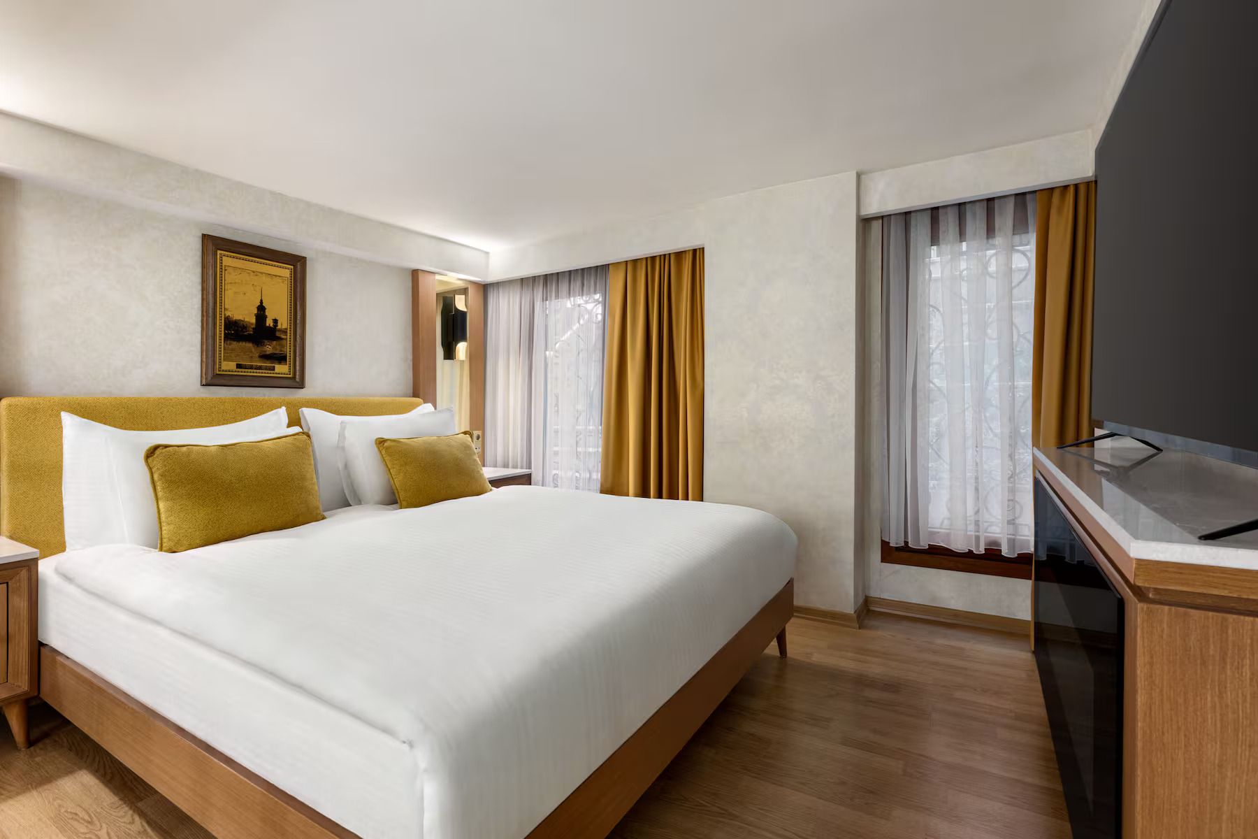 Hotel u Istanbulu