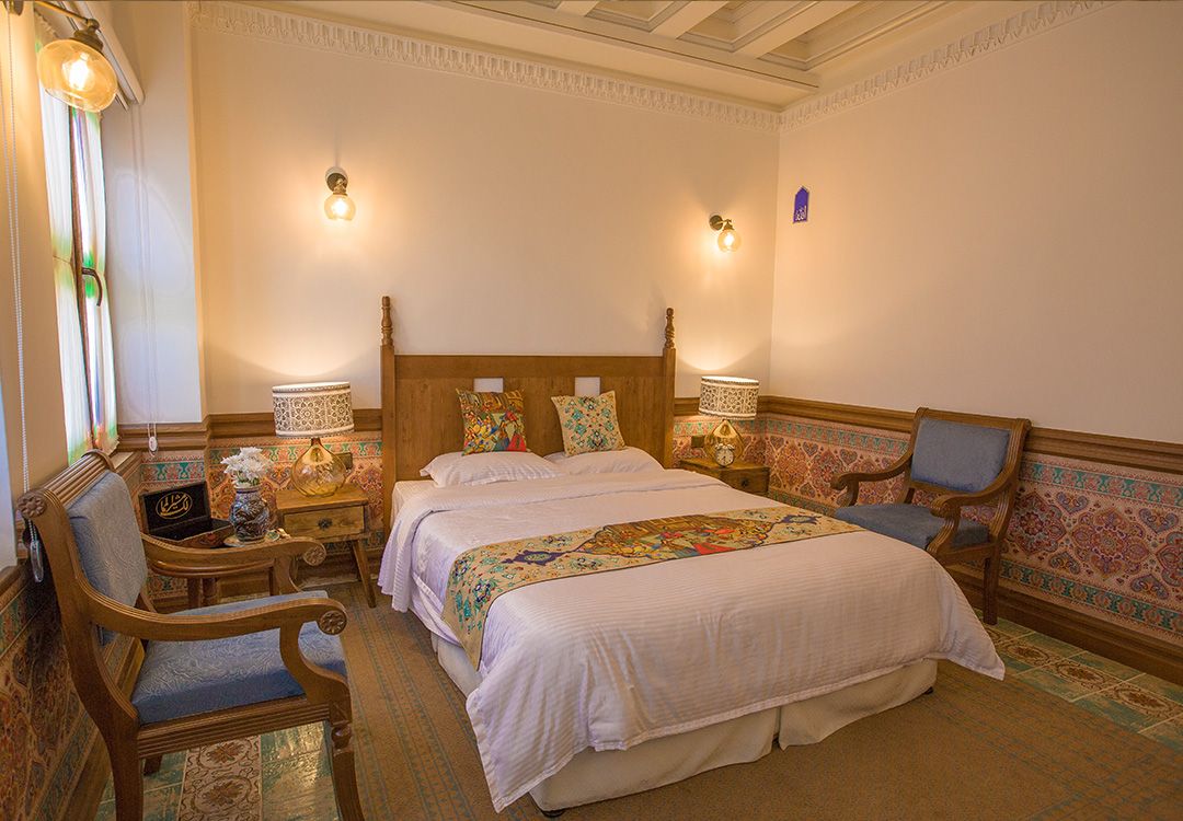 Moshir al-Mamalek Hotel