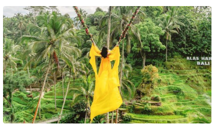 Goa Gajah, Kanto Lampo Waterfalls, Cretya Ubud