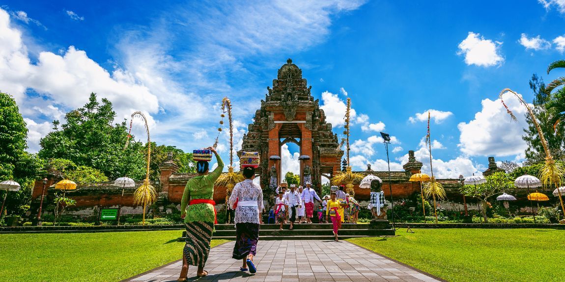 Bali i Gili otoci Nova godina iz Zagreba