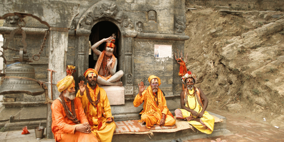 Nepal Holi iz Zagreba