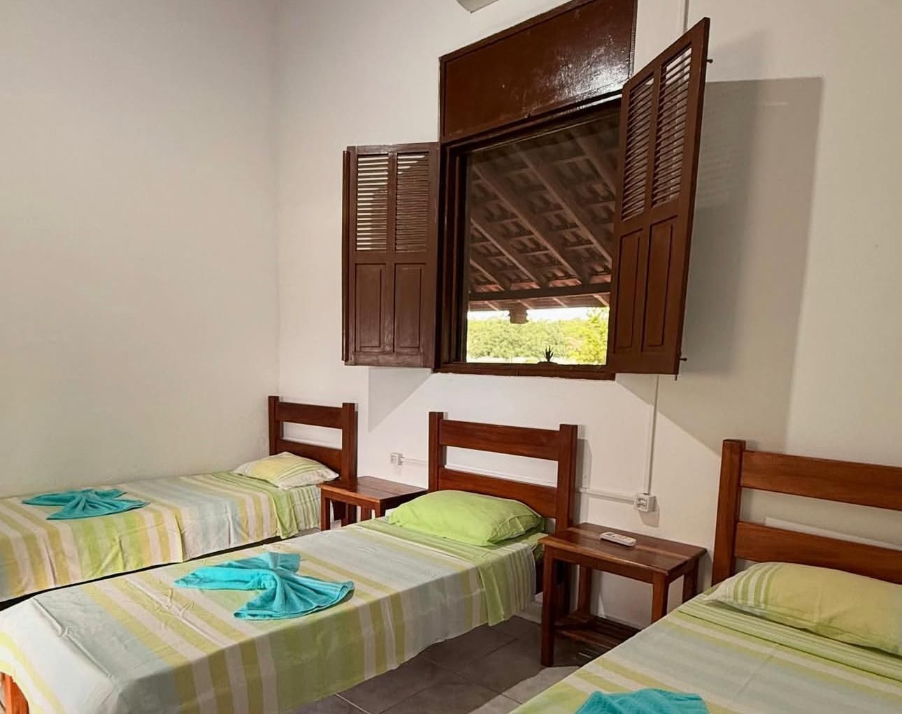 Barranco Vermelho Farm