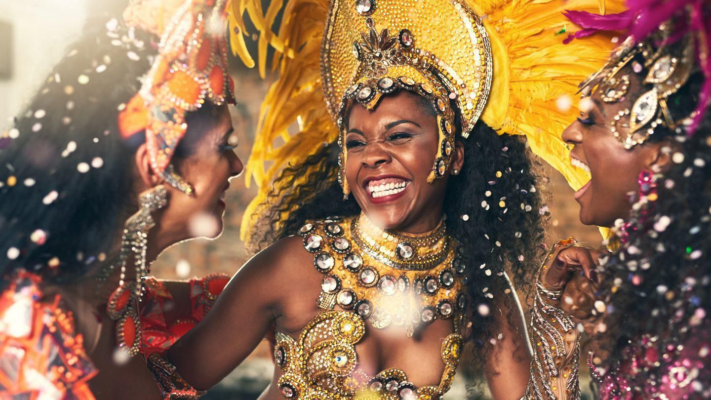 Iskustvo karnevala i favela Rocinha