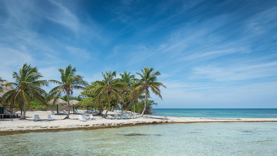  Cayo Blanco Trinidad