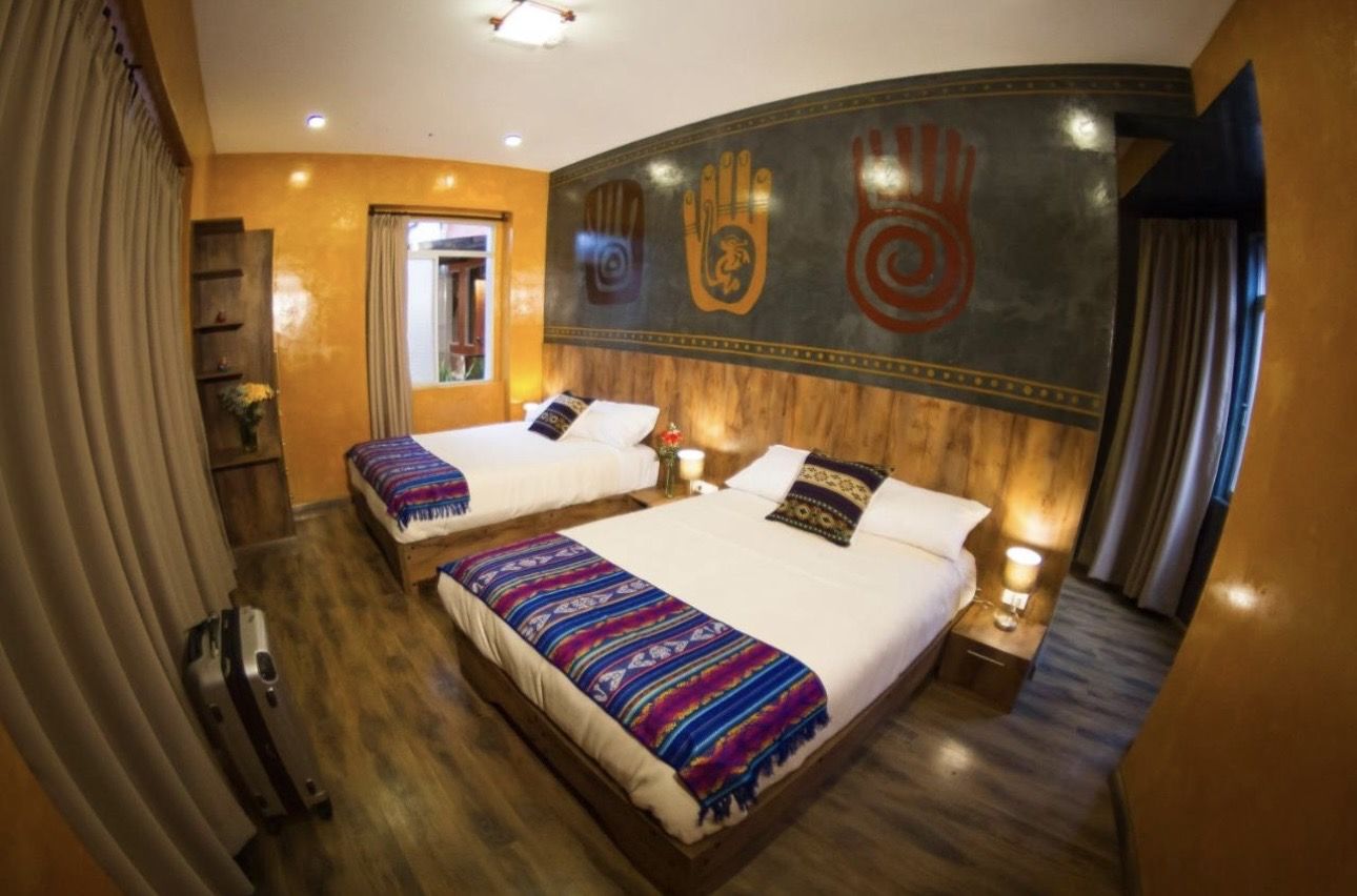 Chakana Hotel Boutique Centro