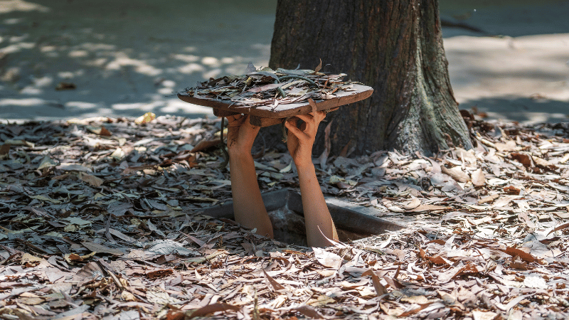 Tuneli Cu Chi