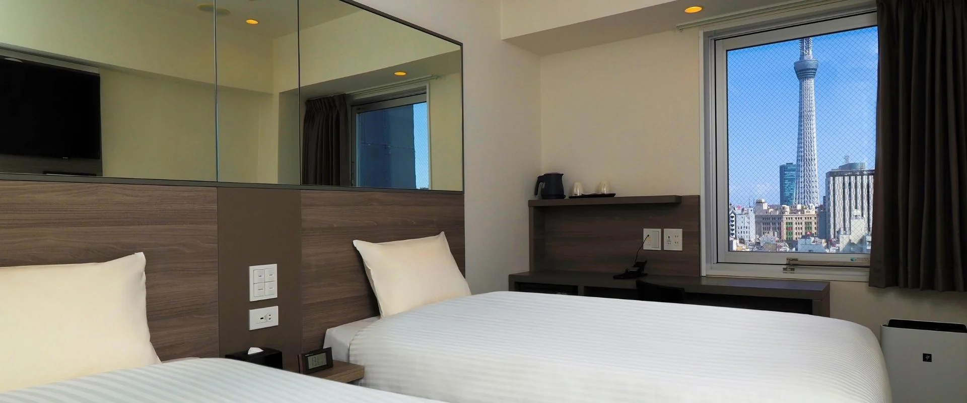 Far East Village Hotel Tokyo Asakusa