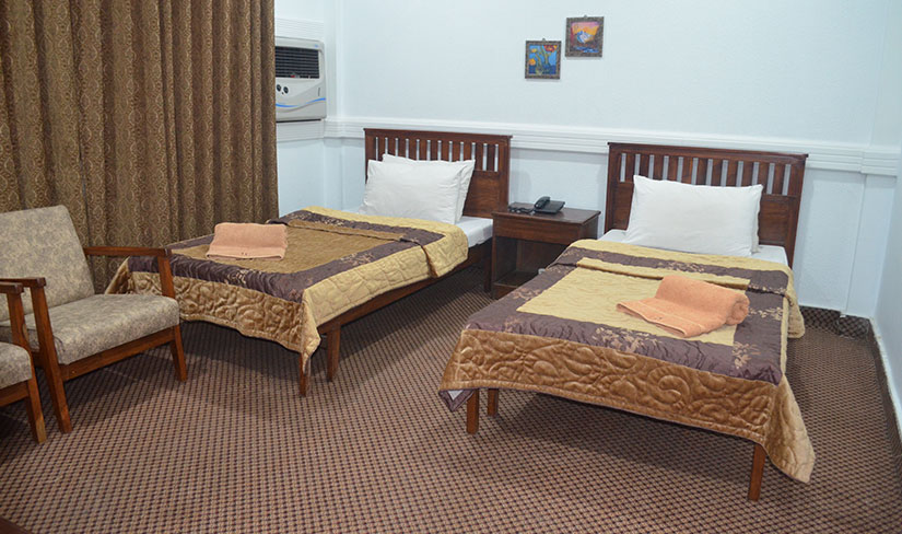 Hotel u Gilgit-Baltistanu