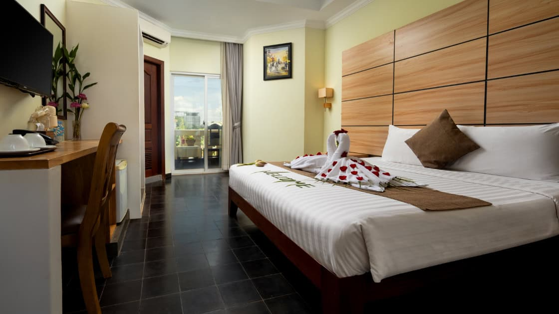 Grand Bayon Siem Reap