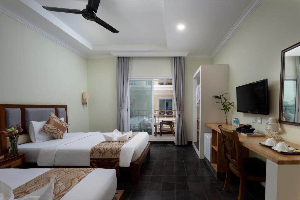 Grand Bayon Siem Reap Hotel