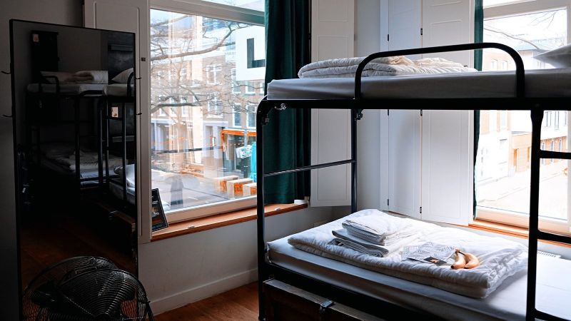 Hostel u Invernessu