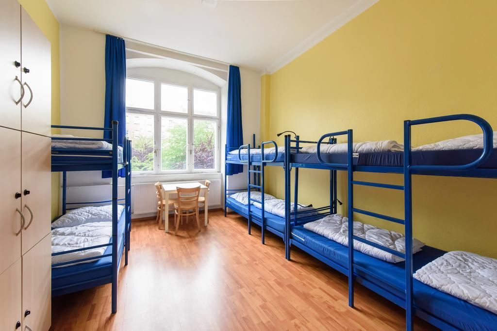 Hostel u Edinburghu