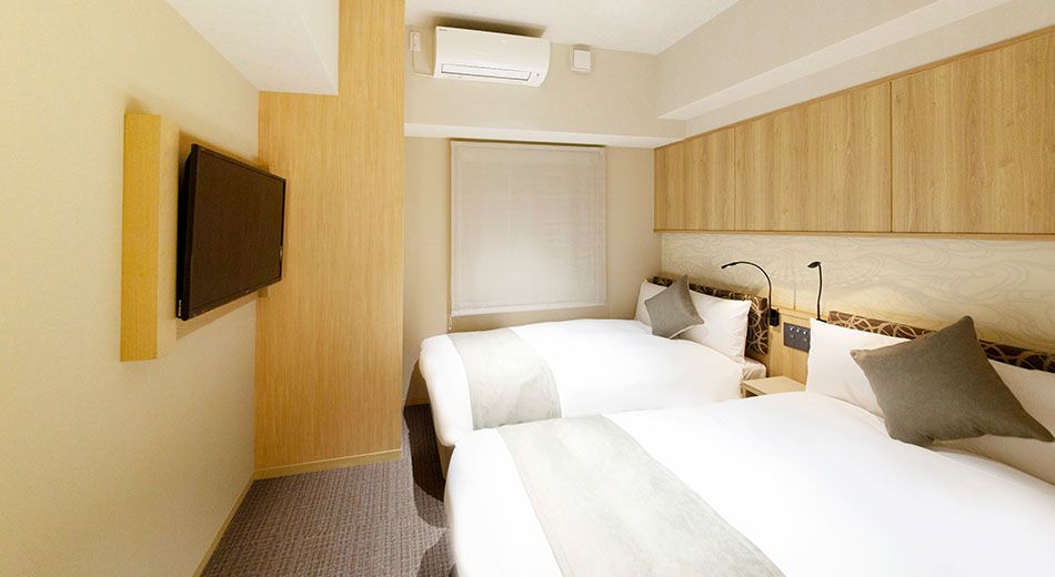 Hotel Hillarys Shinsaibashi