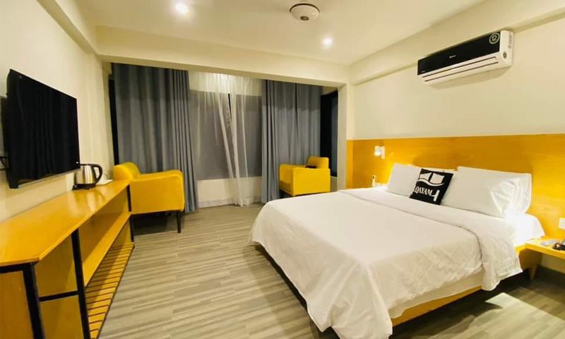 Hotel u Hunzi