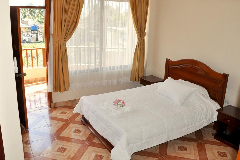 Hotel Iguana
