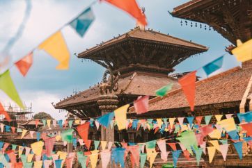 Nepal i Indija festival Holi iz Zagreba