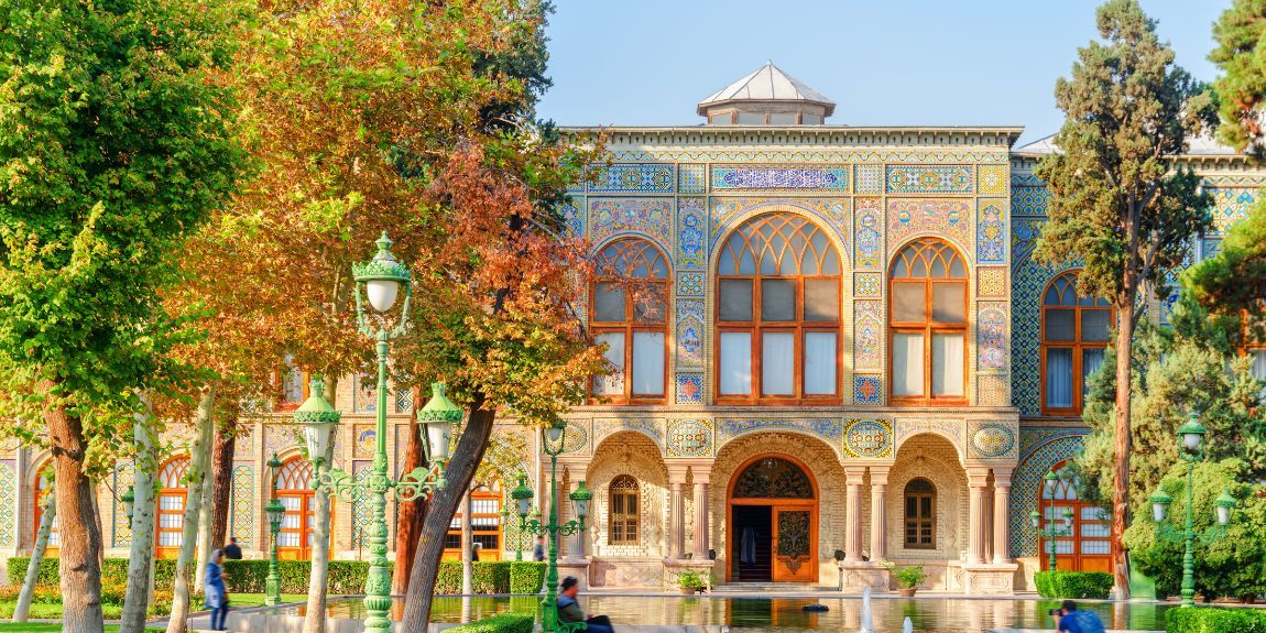 Iran – Perzijska Nova godina